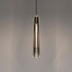 Chartier Precision Crystal Pendant Light