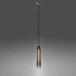 Chartier Precision Crystal Pendant Light