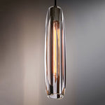 Chartier Precision Crystal Pendant Light
