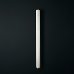 Alabaster Alaric Linear Wall Sconces