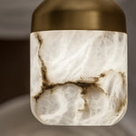 Alabaster Harmony Multi-Light Chandelier