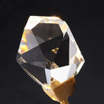 Angle Faceted Crystal Modern Chandelier