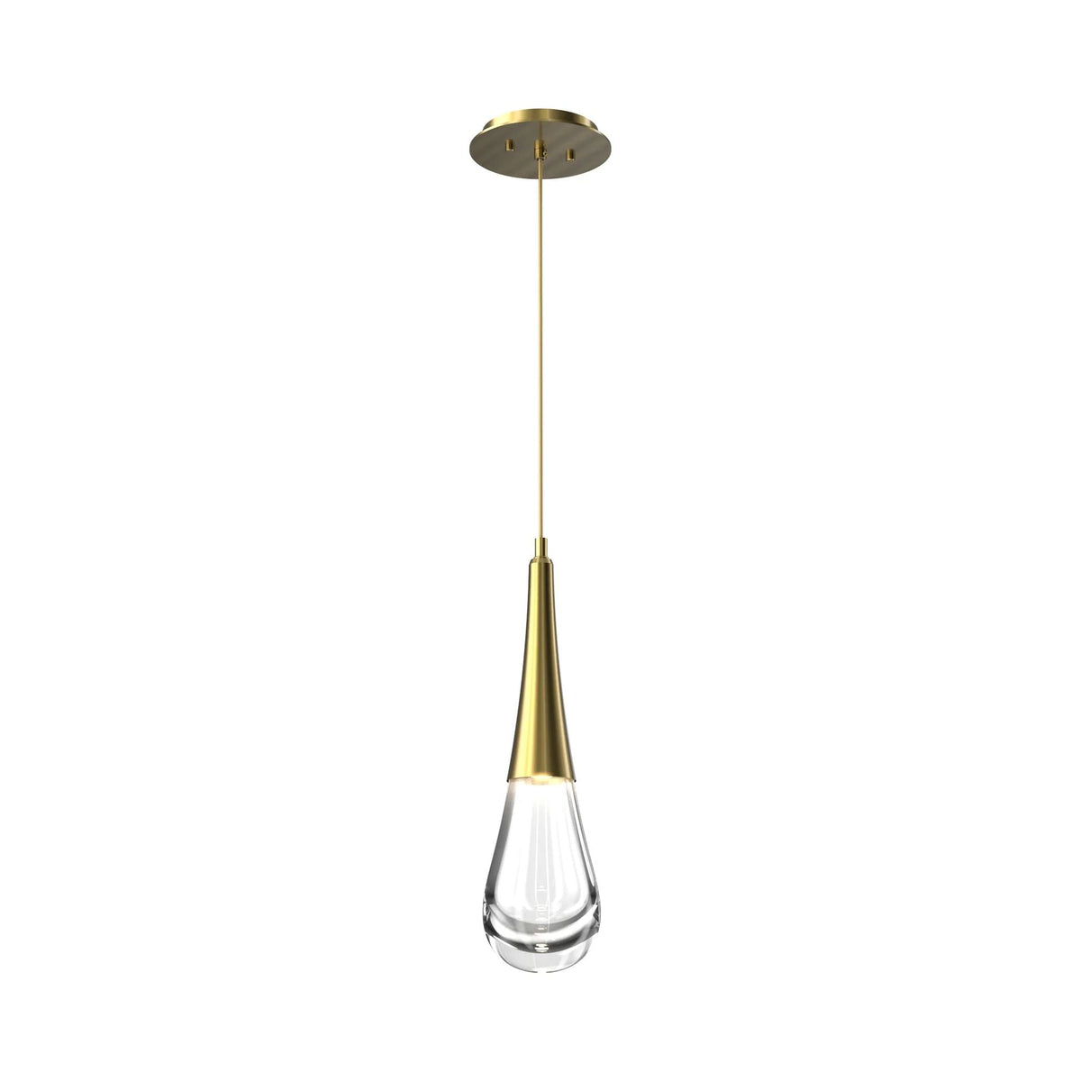 Water Drop Liquid Pendant Light