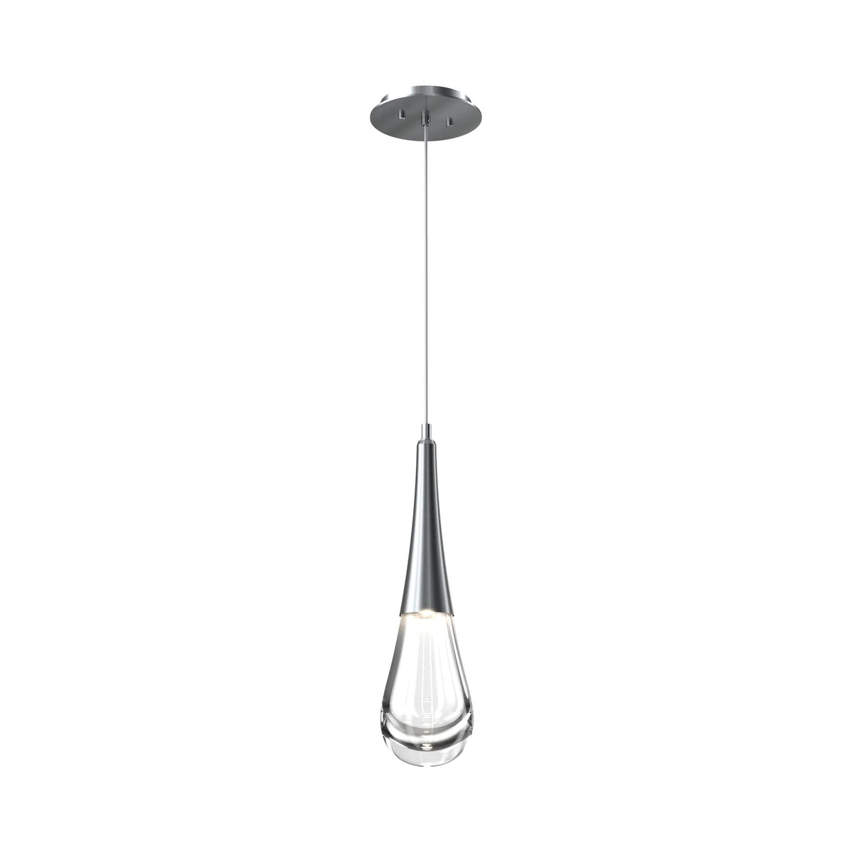 Water Drop Liquid Pendant Light