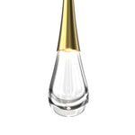 Water Drop Liquid Pendant Light