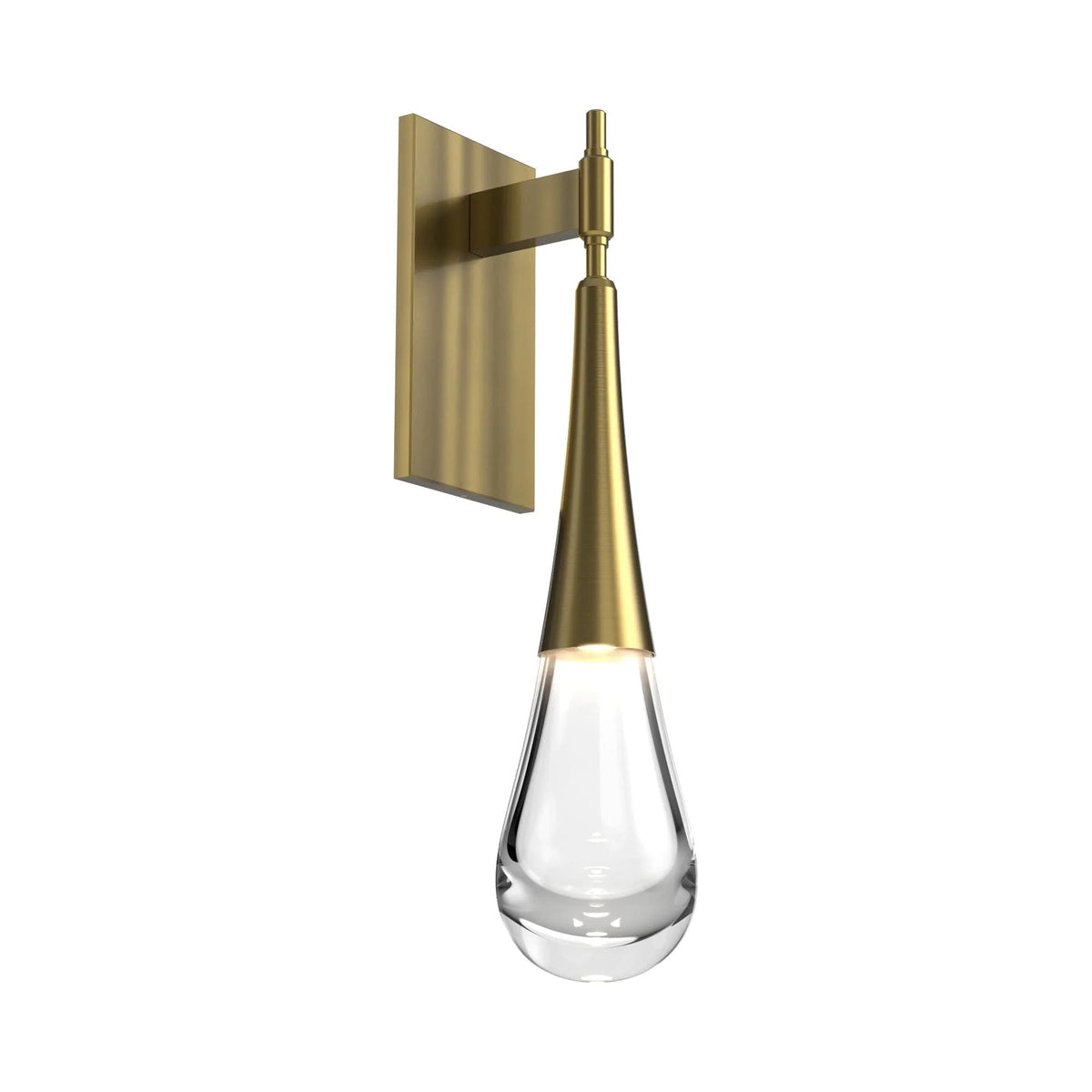Water Drop Liquid Wall Sconce