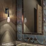 Water Drop Liquid Wall Sconce