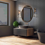 Water Drop Liquid Wall Sconce