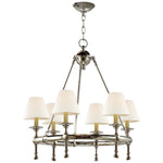 Nove Classic Mini Ring Chandelier