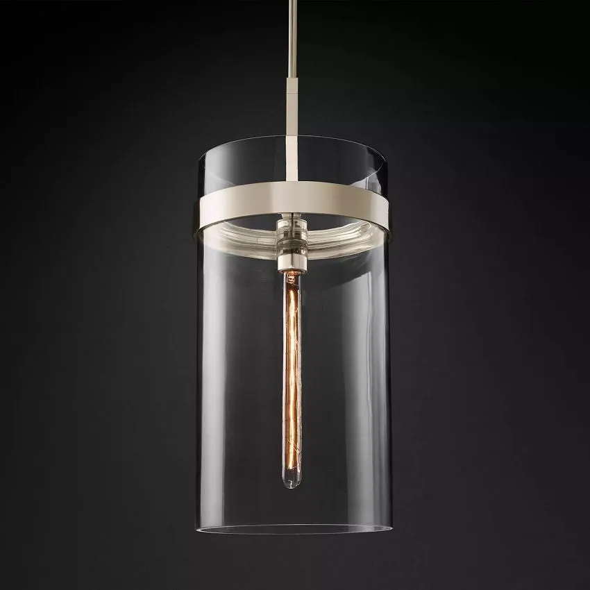 Ravelle Luxe Glass Pendant Light