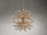Fiore Delicate Petals Round Chandelier