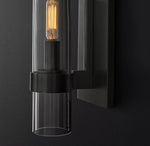 Ravelle Luxe Glass Wall Sconce