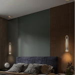 Chartier Precision Crystal Pendant Light
