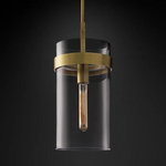 Ravelle Luxe Glass Pendant Light