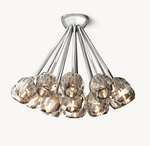 Boule De Cristal Flush Mount 24"