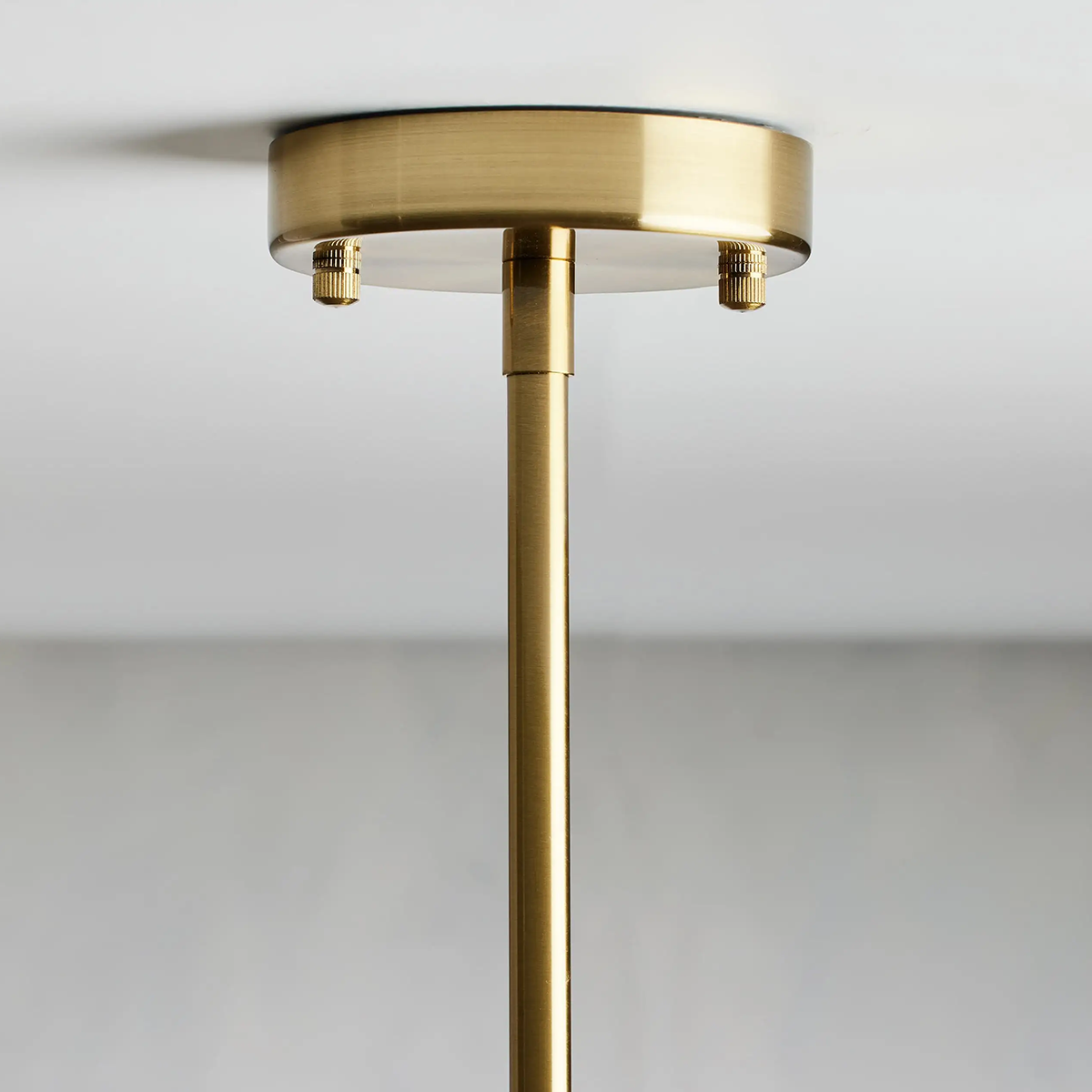 Apollo Modern Glass Ball Round Chandelier