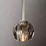 Boule De Crystal Pendant Light