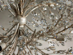 Fiore Delicate Petals Round Chandelier