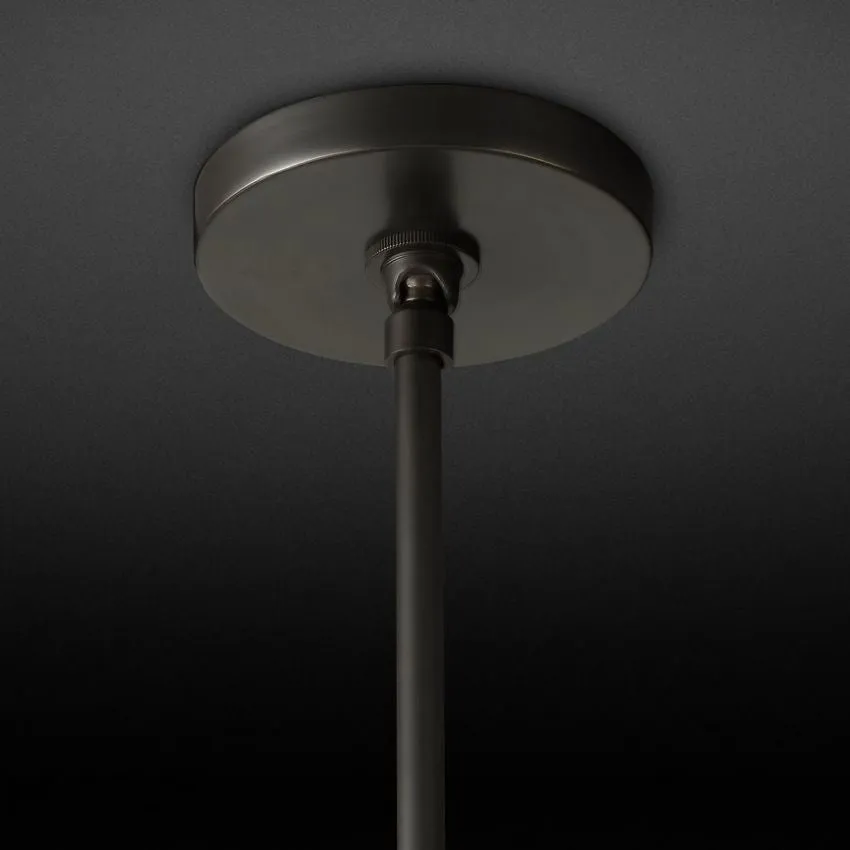 Ravelle Luxe Glass Pendant Light