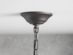 Aubrey Crystal Ball Pendant Light