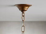Aubrey Crystal Ball Pendant Light