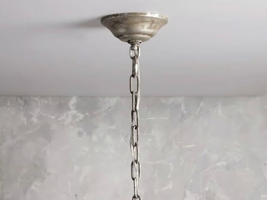 Aubrey Crystal Ball Pendant Light