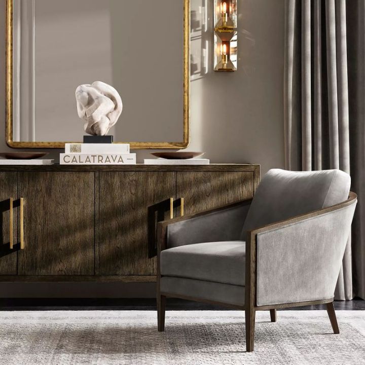 Harlow Faceted Crystal Wall Sconce