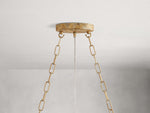Fiore Delicate Petals Linear Chandelier