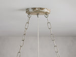 Fiore Delicate Petals Linear Chandelier