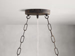 Fiore Delicate Petals Linear Chandelier