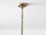 Leyland Prism Crystal Tiered Chandelier