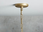 Leyland Prism Crystal Tiered Chandelier