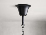 Leyland Prism Crystal Tiered Round Chandelier