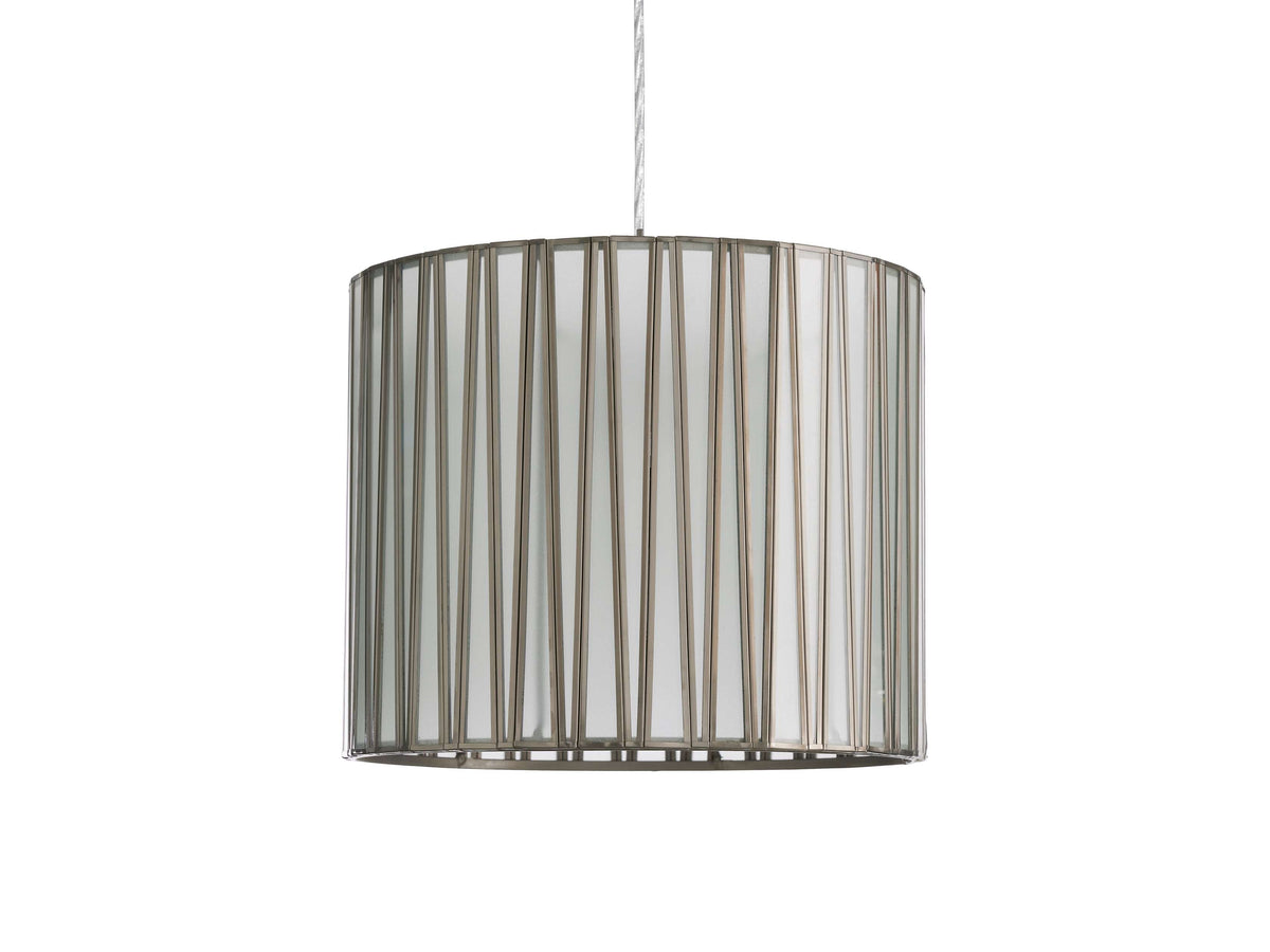 Jeunet Modern Glass Round Pendant Light