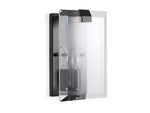 Amaya Luxe Crystal Wall Sconce