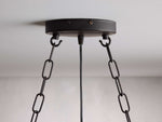Aubrey Crystal Ball Rectangular Chandelier