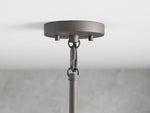 Andreas Modern Glass Pendant Light
