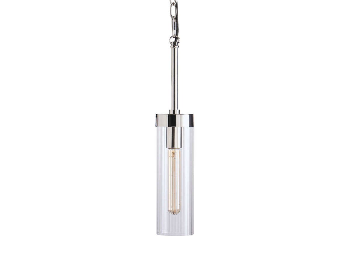 Andreas Modern Glass Pendant Light