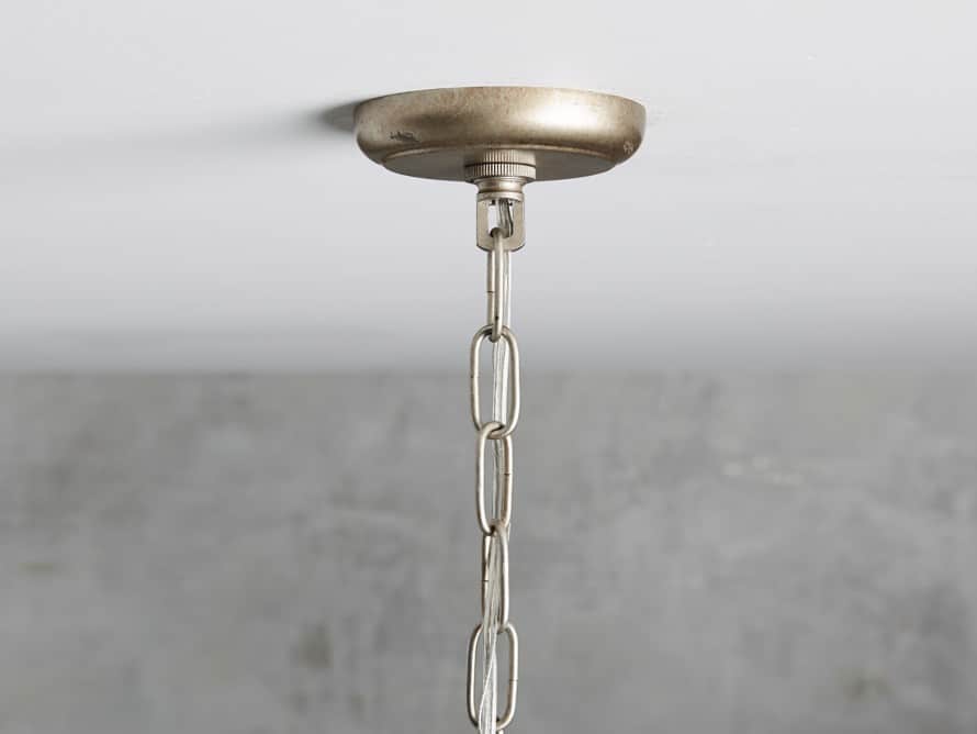 Andalucia Bespoke Classic Round Chandelier