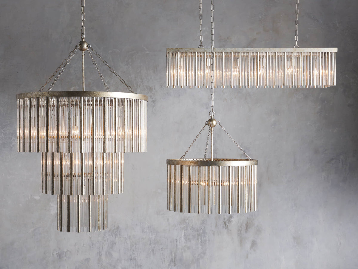Andalucia Bespoke Classic Round Chandelier