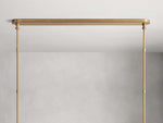 Hastings Midcentury Modern Linear Chandelier