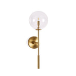 Roscoe Handblown Globe Wall Sconce