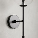Roscoe Handblown Globe Wall Sconce