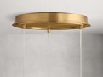 Casen Halo Cluster Round Chandelier