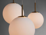 Casen Halo Cluster Round Chandelier