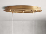 Casen Halo Cluster Round Chandelier