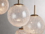 Casen Halo Cluster Round Chandelier