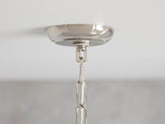 Dandelion Whimsical Crystal Round Chandelier