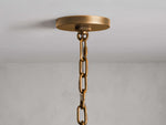 Celine Sparkling Drops Crystal Chandelier