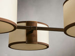 Daphne Gallery Style Linear Chandelier